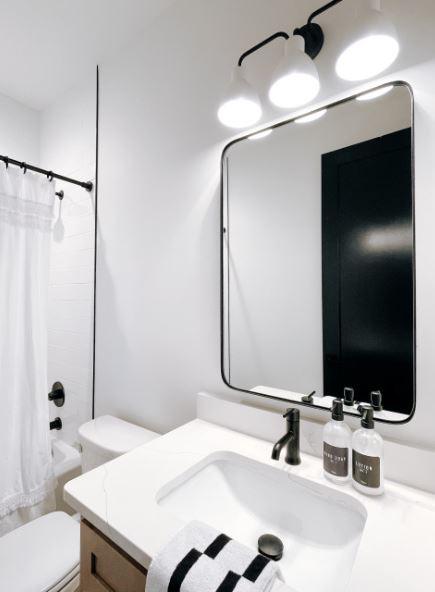 Bathroom Mirrors