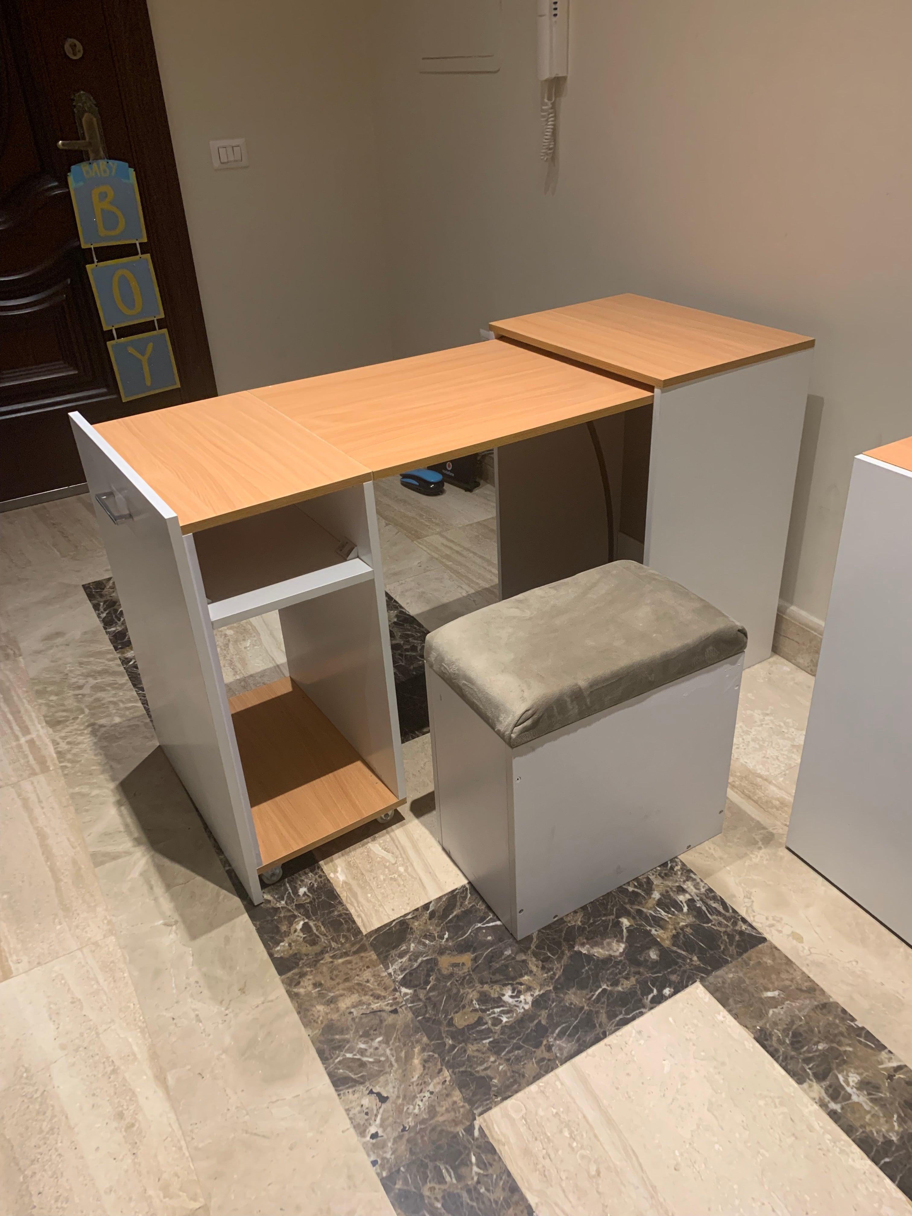 Foldable Desk