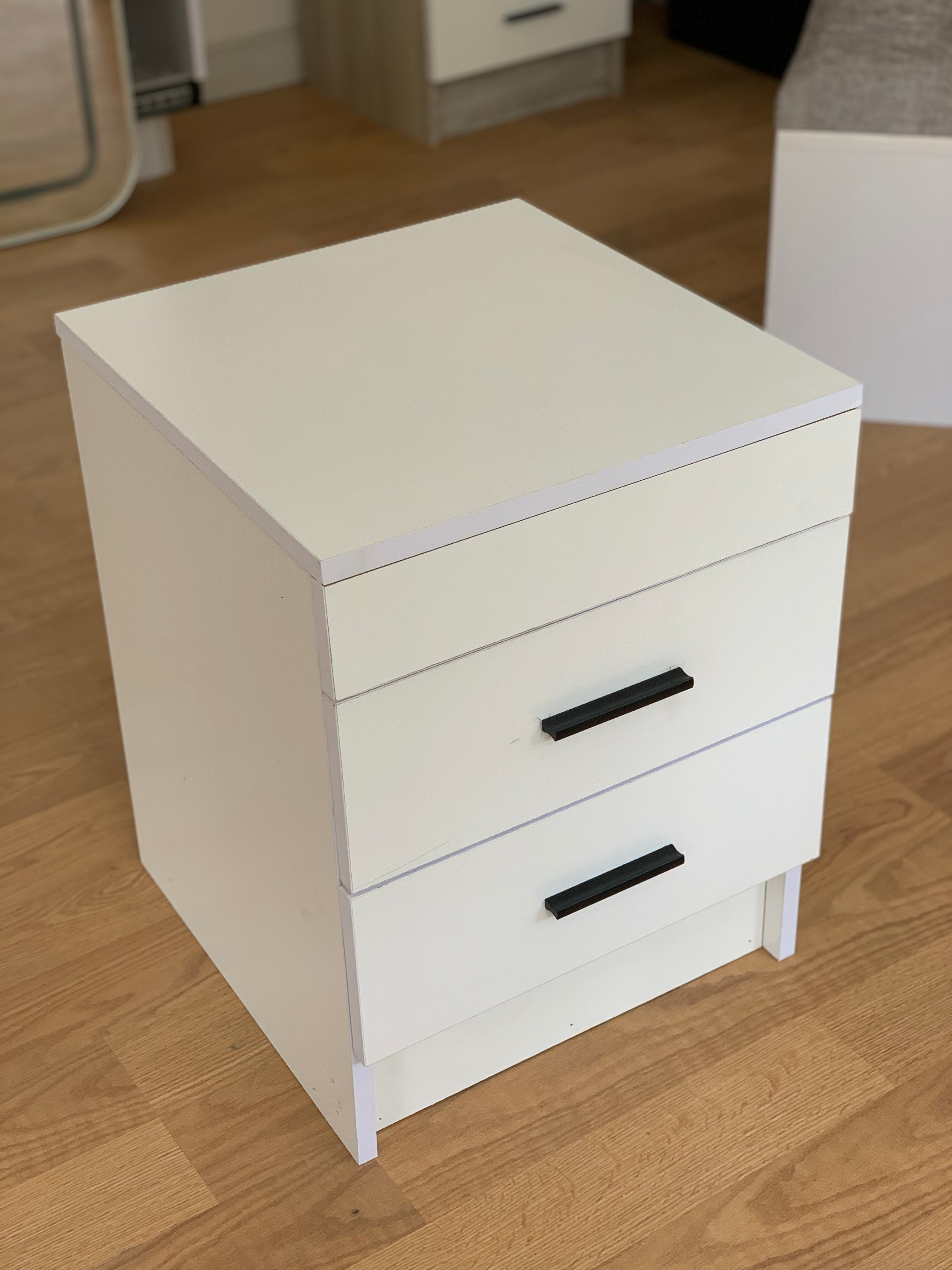 وحدة الأدراج SafeBox