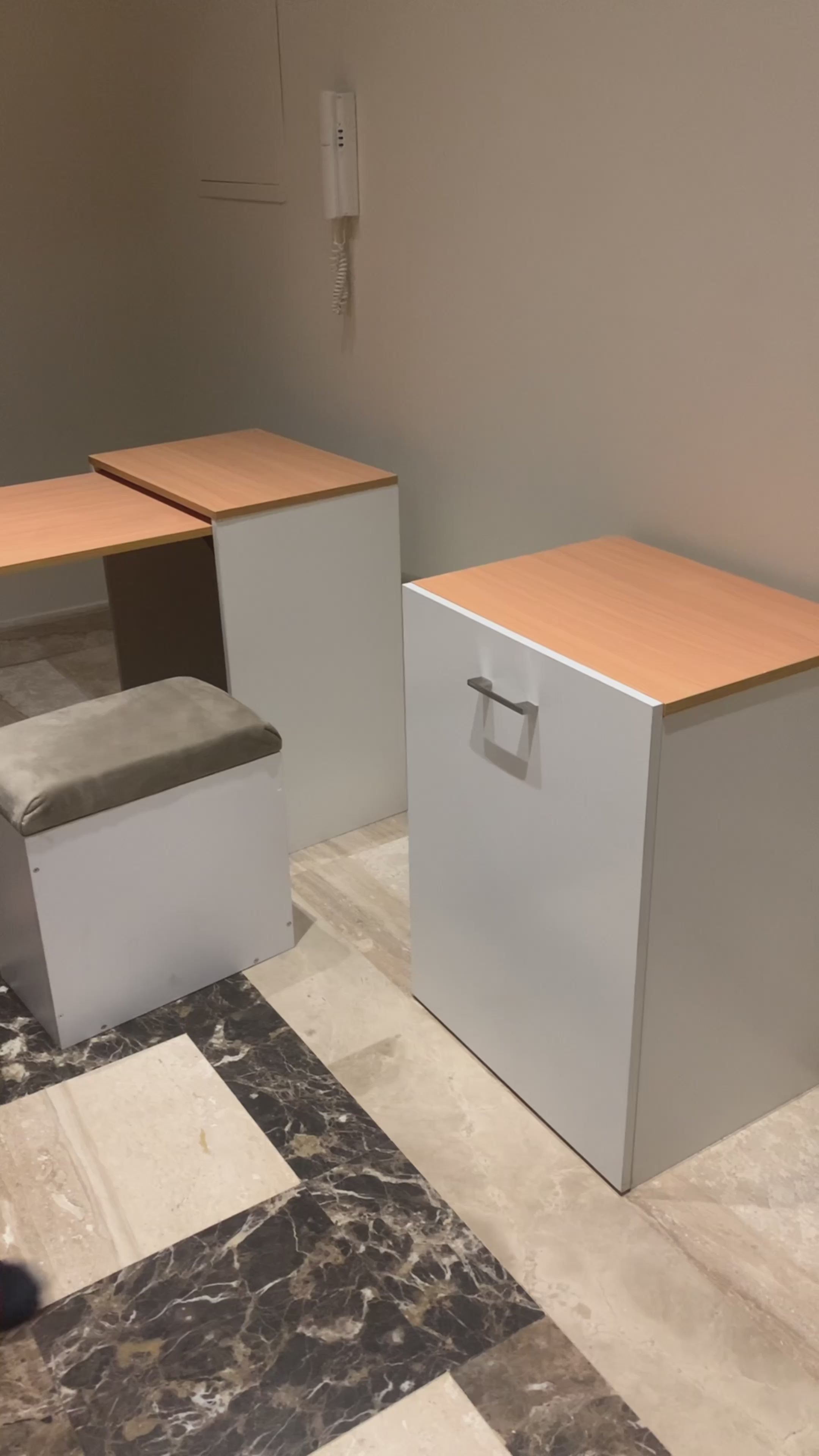 Foldable Desk