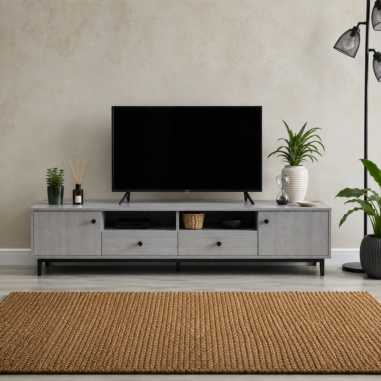 Pure tv unit