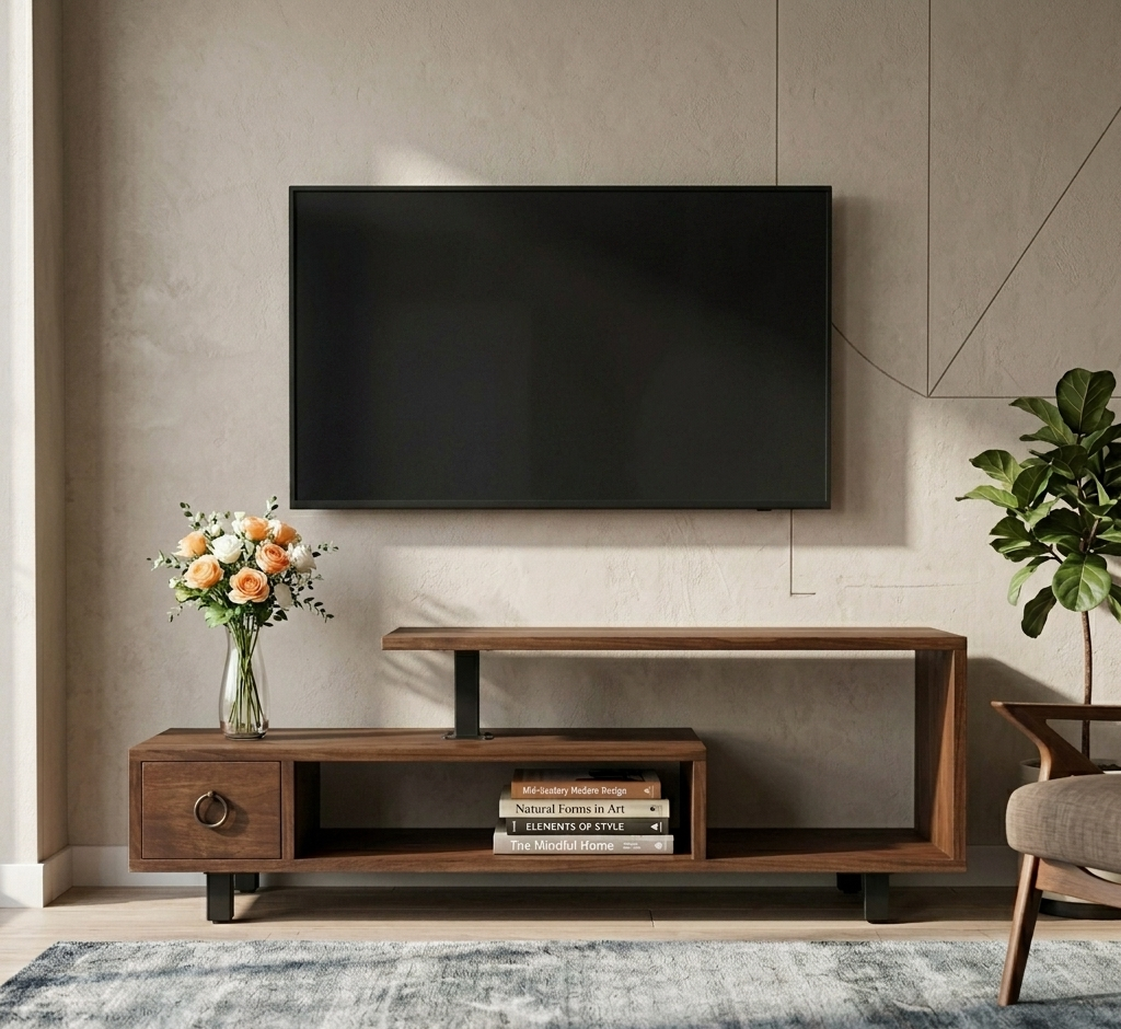 Base tv unit