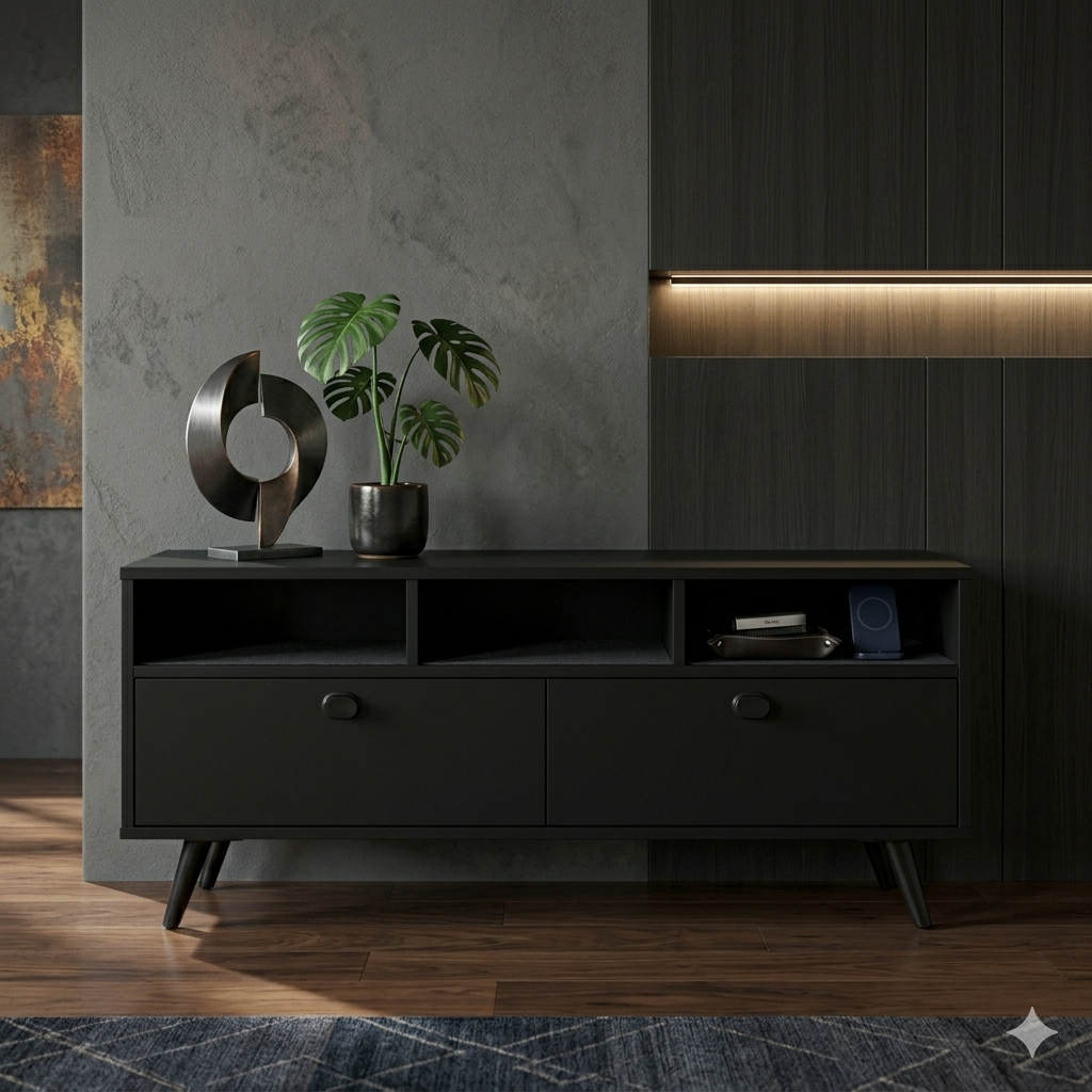 Vault tv unit