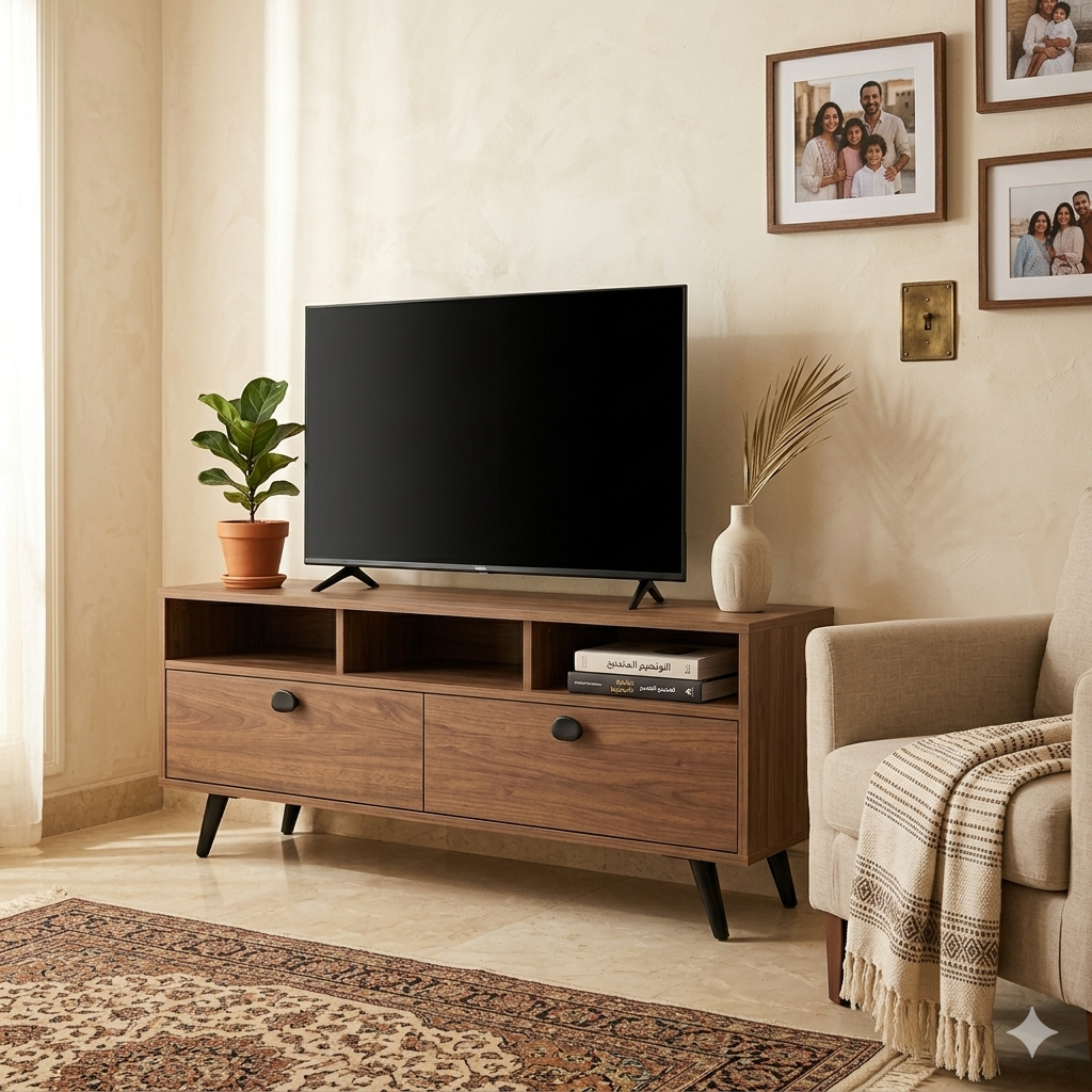 Vault tv unit