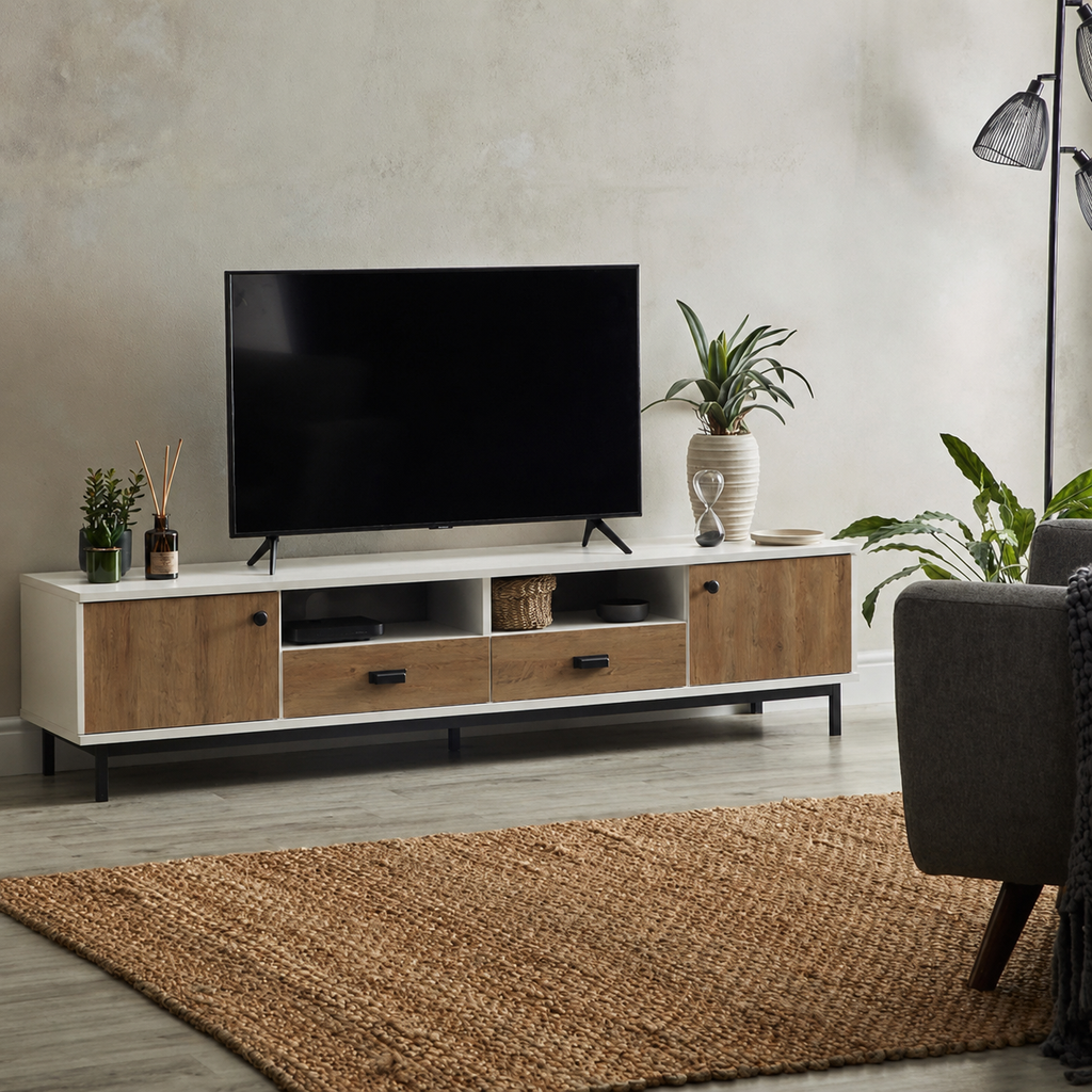 Pure tv unit