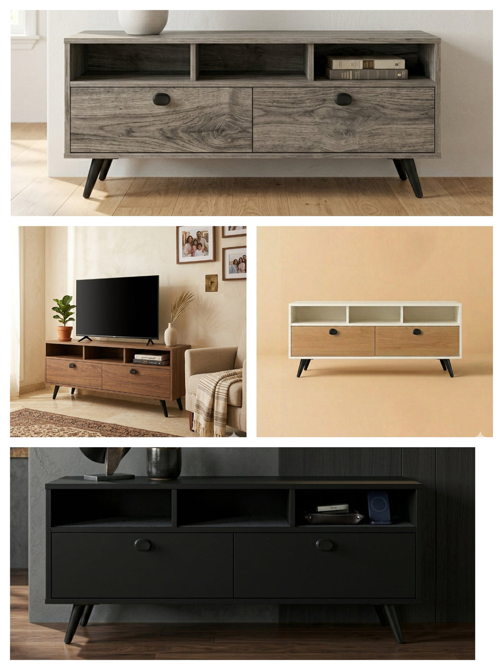 Vault tv unit
