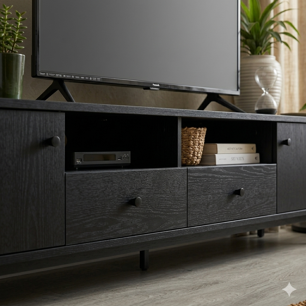 Pure tv unit
