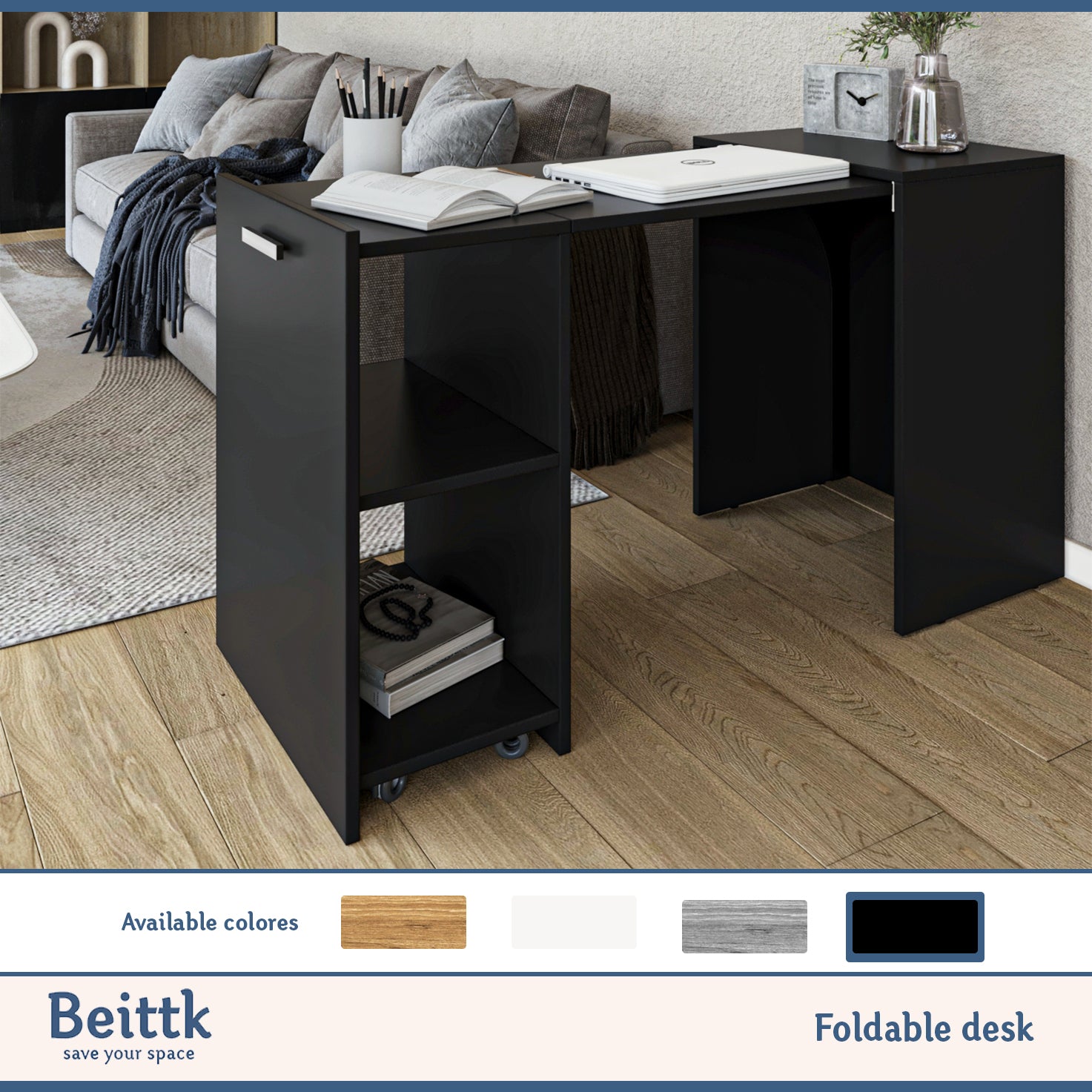 Foldable Desk